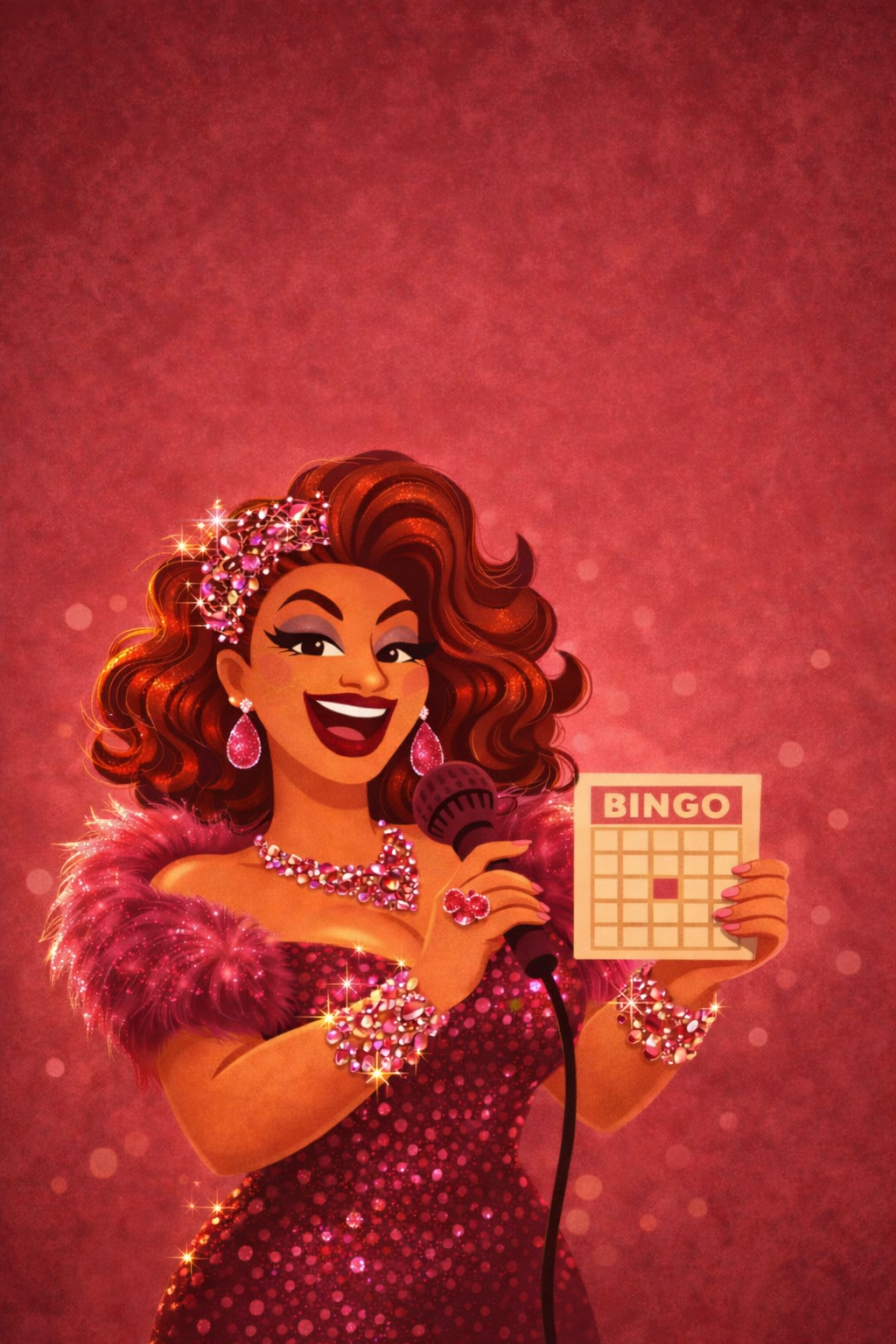 Drag Bingo Sundays