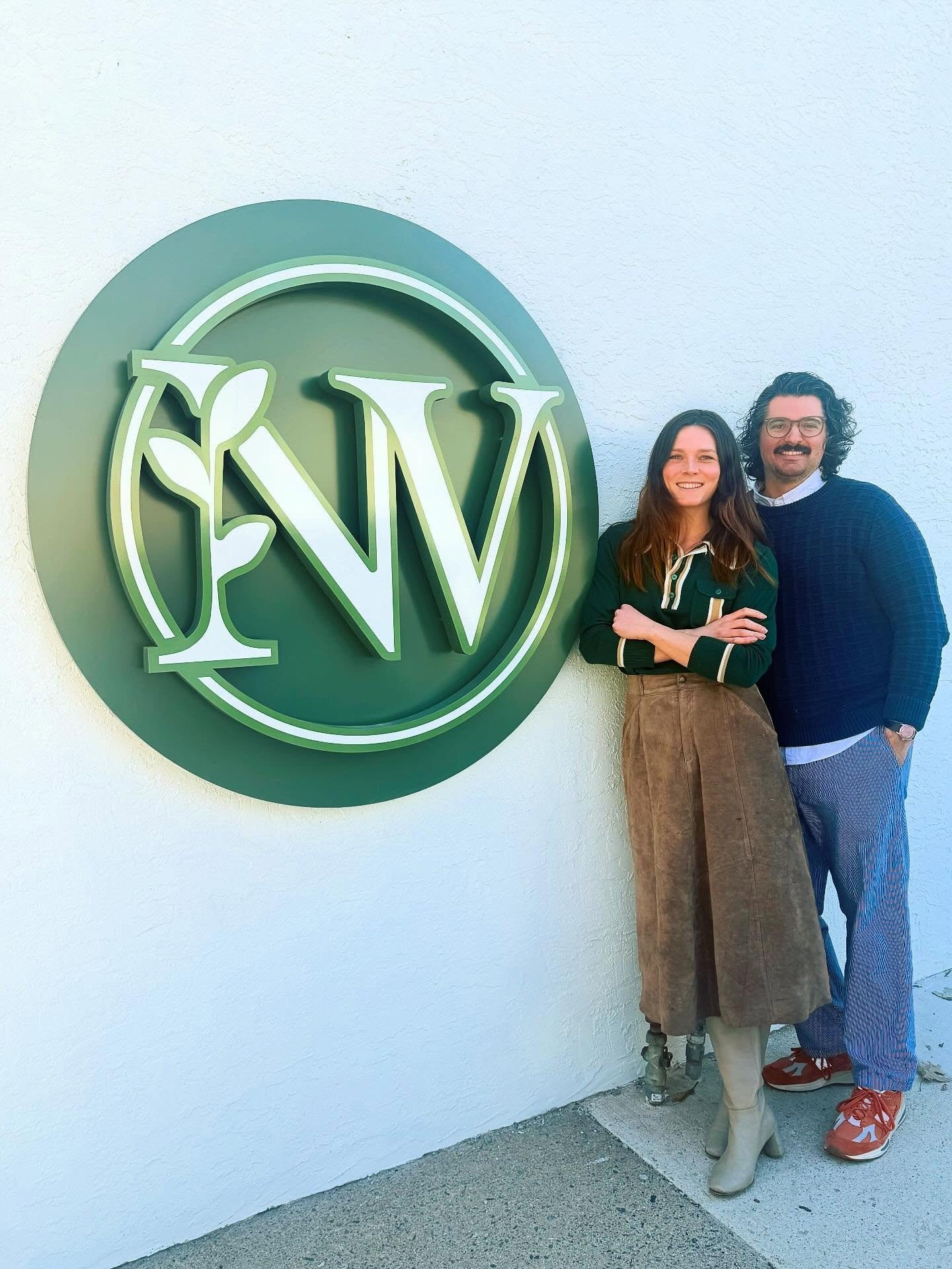 Another successful &lsquo;Meet the Makers&rsquo; pop-up tasting room @naturesvin ~ this time with Philly&rsquo;s very own @praytellwines in da house!!🍷&hearts;️