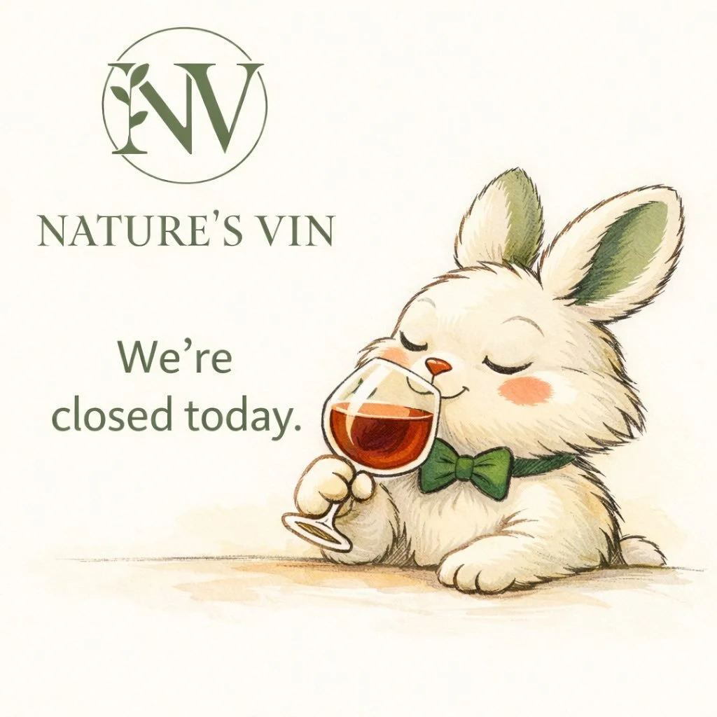 Closed for the holiday🐰