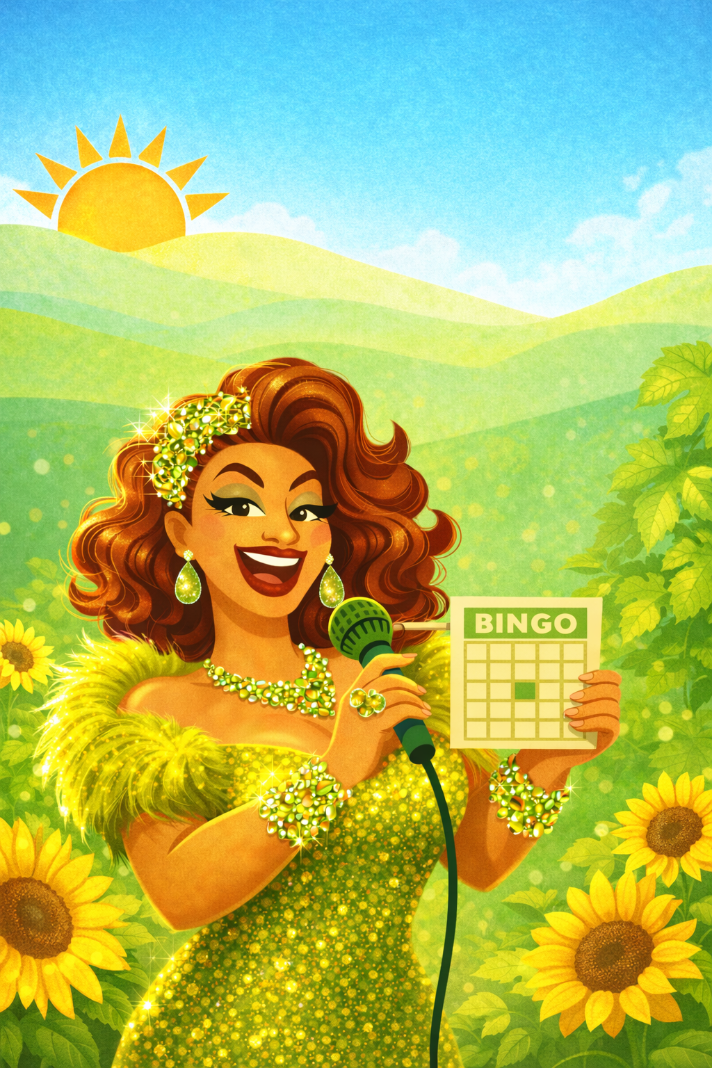 Drag Bingo Sundays 