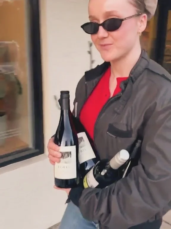 You didn&rsquo;t hear it from us #membersonly #comingsoon 🍷