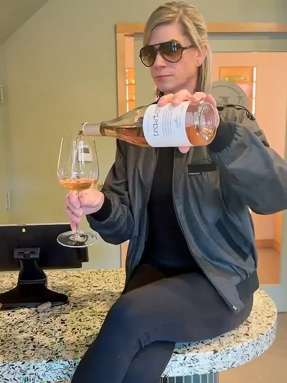 Close, but not yet&hellip; Keep Watching 👀🍷 #membersonly #getready