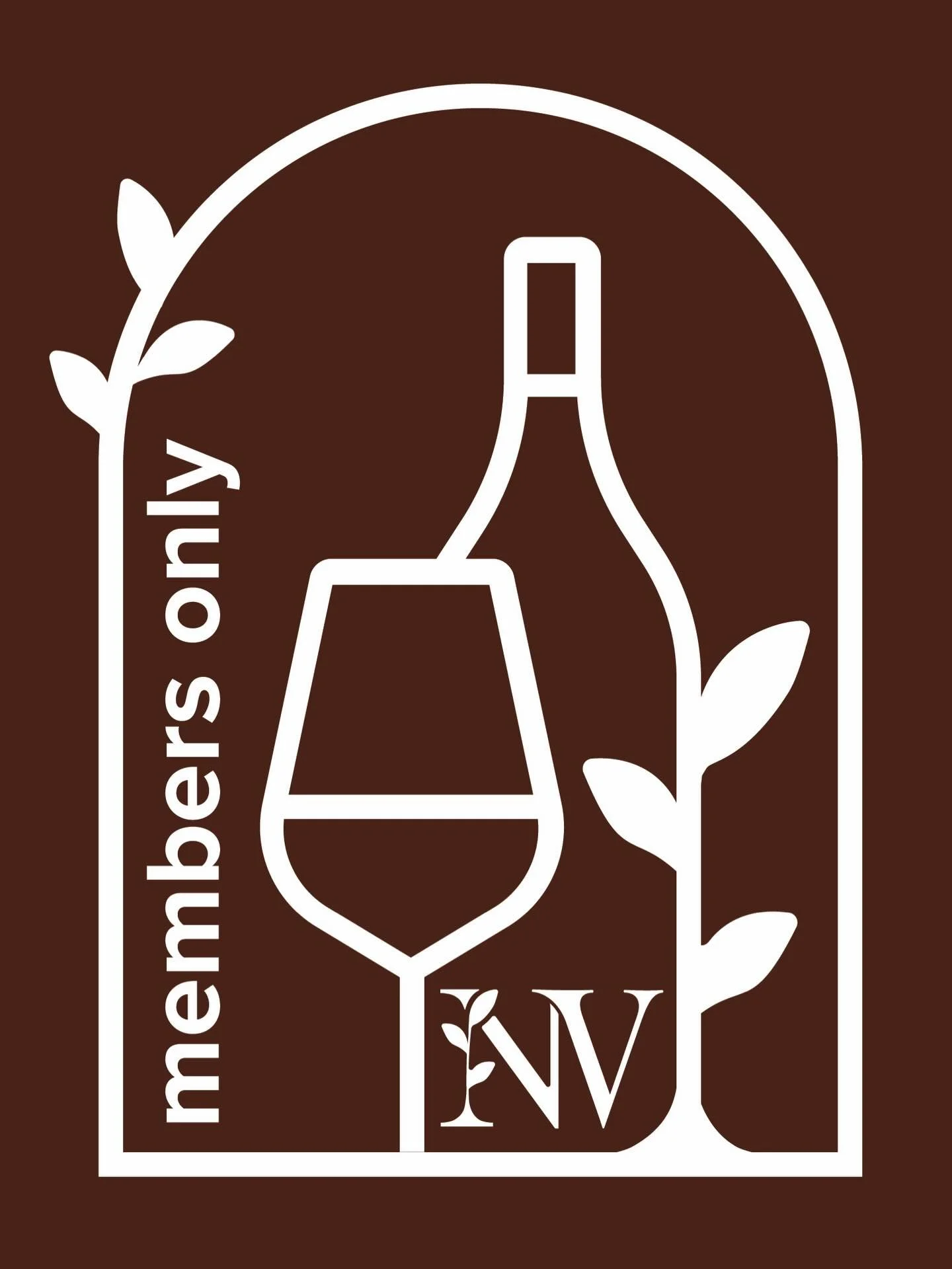 📣 New Wine Club Alert! 🚨 &rdquo;Members Only&rdquo; 😎

3 Curated Wines. 🍷 
3 Untold Stories. 👸🏻
1 Massive Vibe. ✨ 

Stop overthinking your pour and start sipping the good stuff. Click on link in bio and join today! ✅