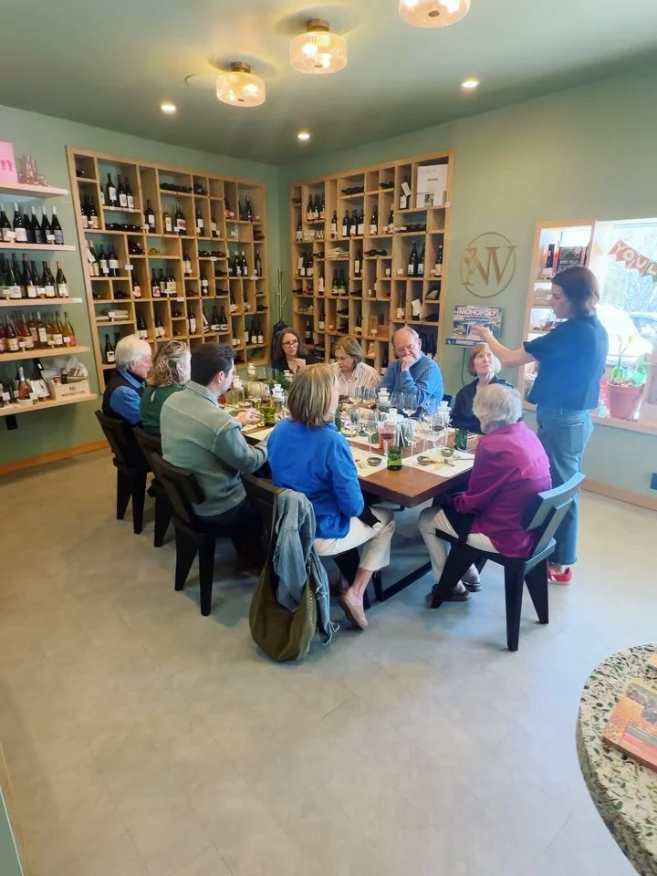 Perfect Sunday and a sold-out crowd&mdash;the Slow Food x NV event was a total hit this past weekend! Nothing beats that combination of ☀️, great 🍷 and community. 🐌