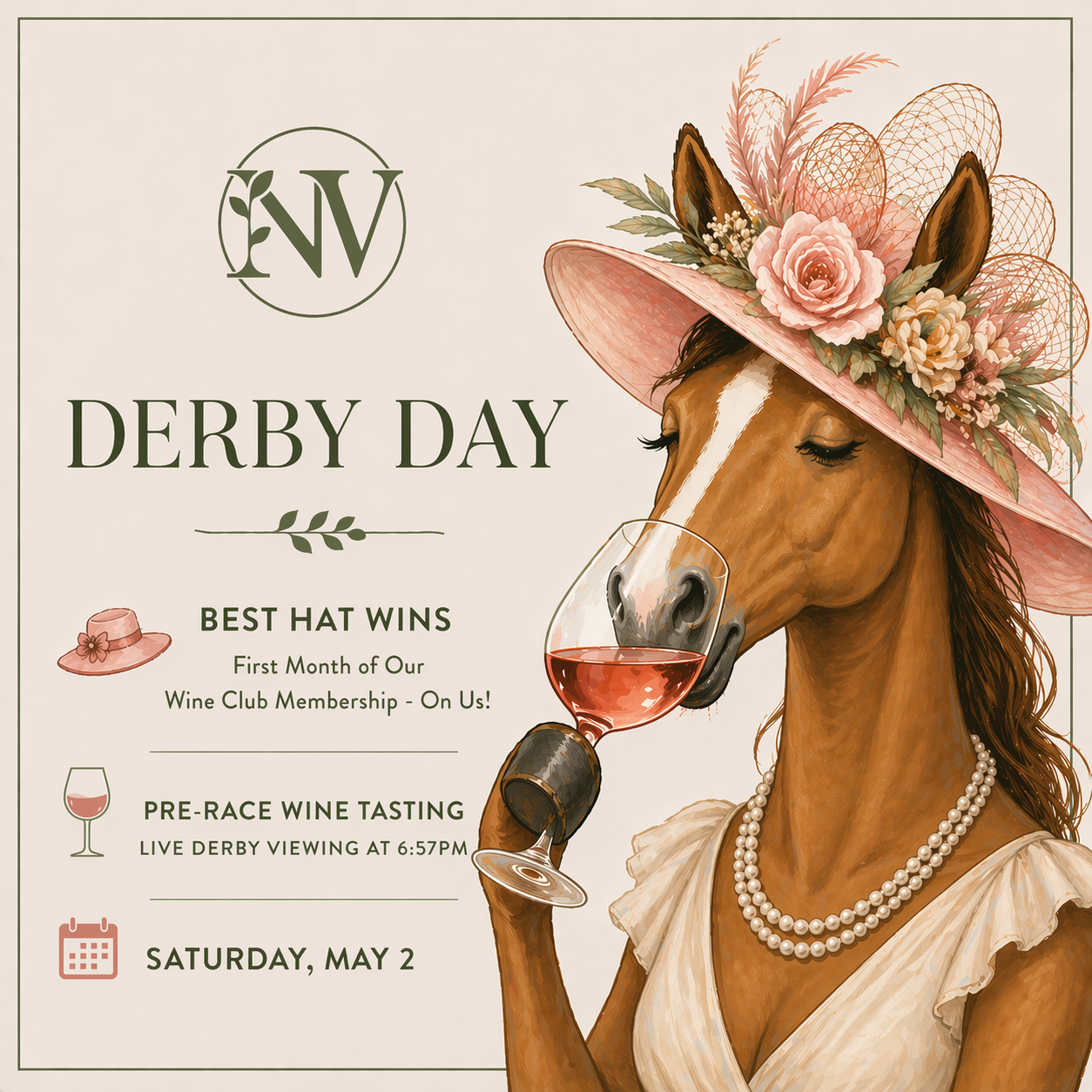 Derby Day!