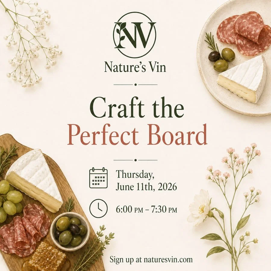 Say cheese!👩🏼&zwj;🍳 Learn to fold the perfect meat rose, pair flavors like a pro, and build a show-stopping grazing board. 🍷🧀🫜 Grab your favorite snacking partner, and head on over to 🔗 link in bio to claim your spot for this Thursday&rsquo;s 