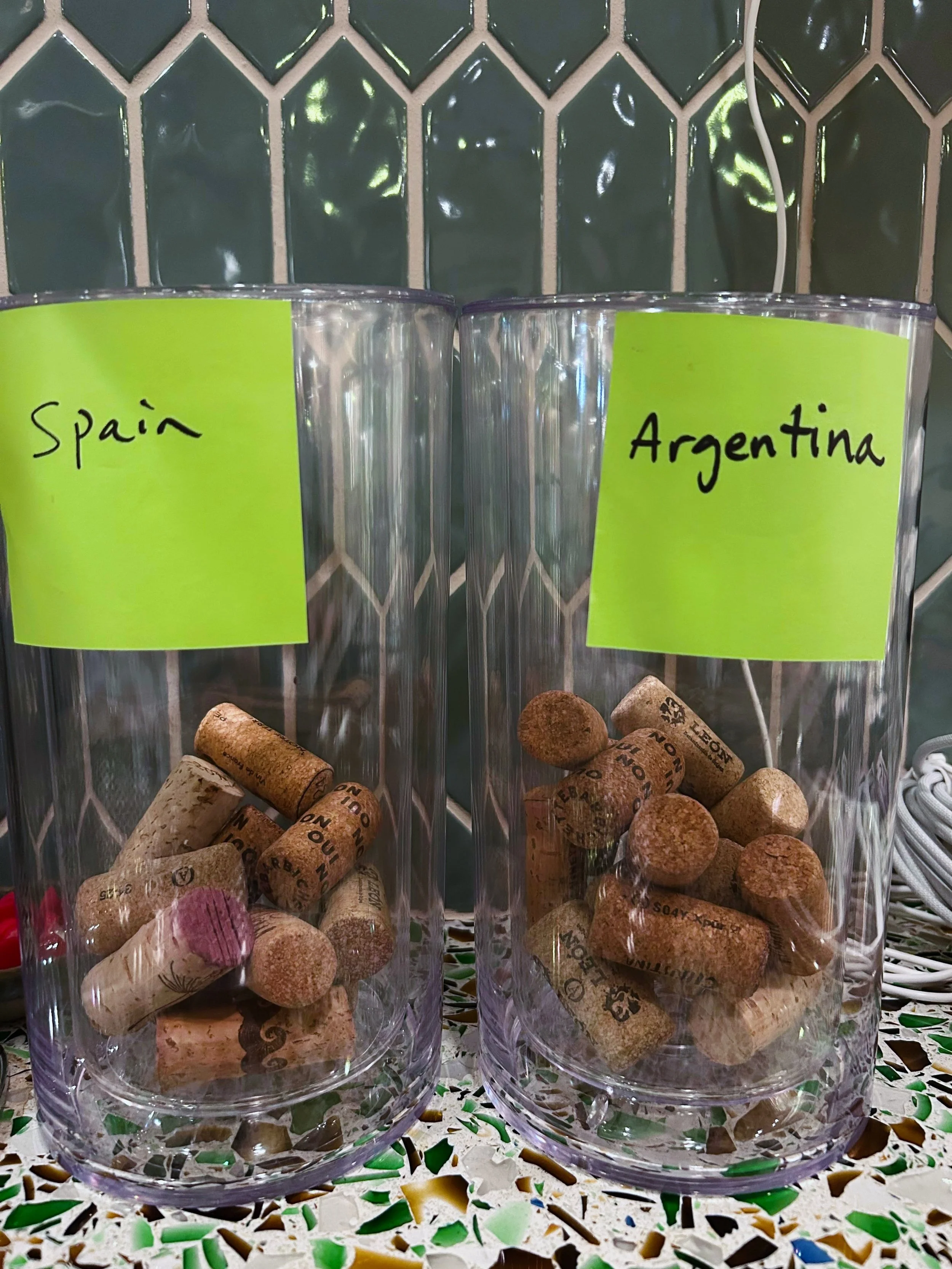 Looks like our NV community is all in on Argentina! 🇦🇷 17&ndash;13. FTW! #worldcup2026 ⚽️🍷