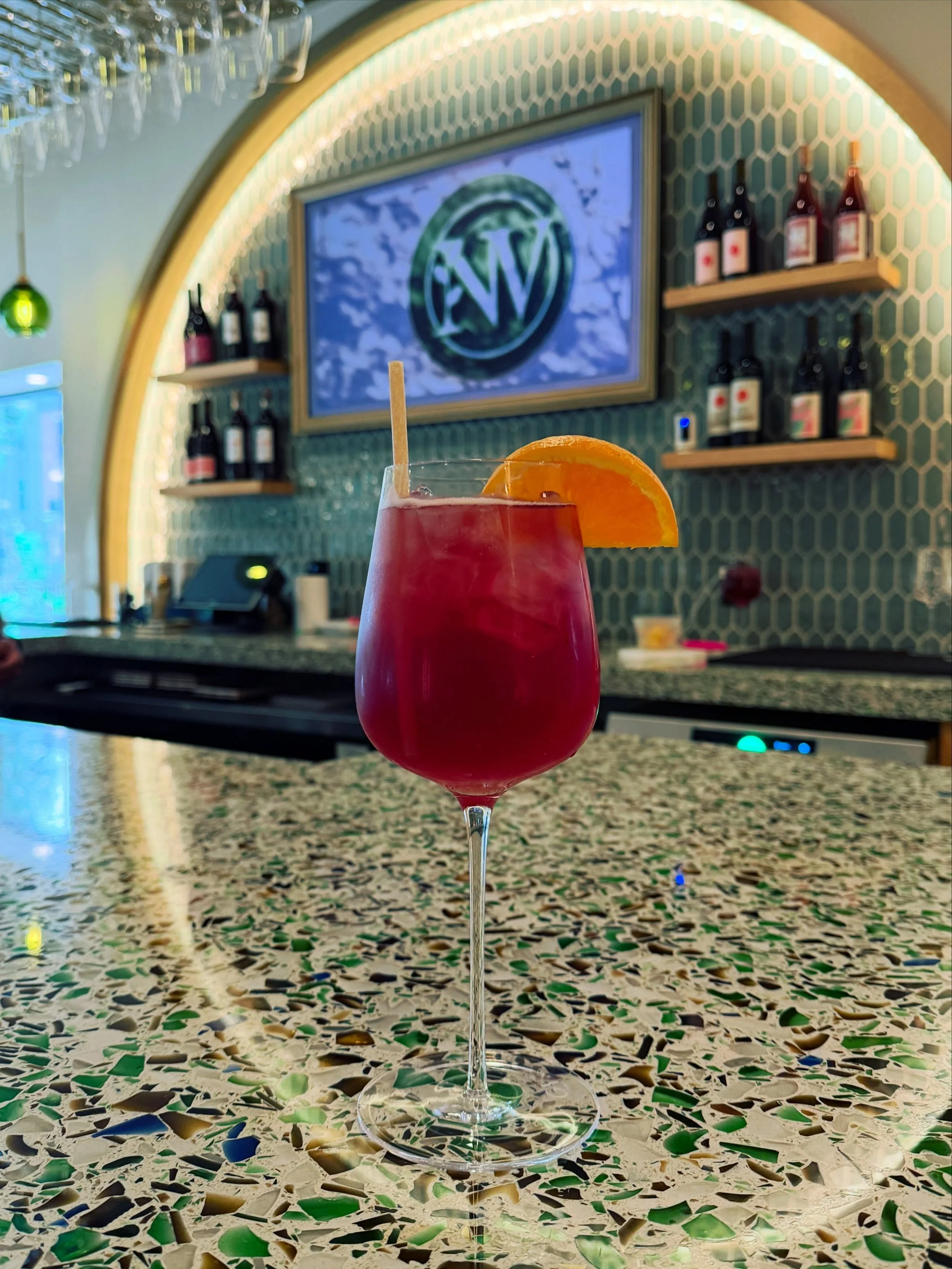 Introducing NV de Verano ✨&hellip; inspired by @ragini13&rsquo;s recent travels and cheers to Spain&rsquo;s #worldcup2026 victory. 🇪🇸🏆🍷 #tintodeverano