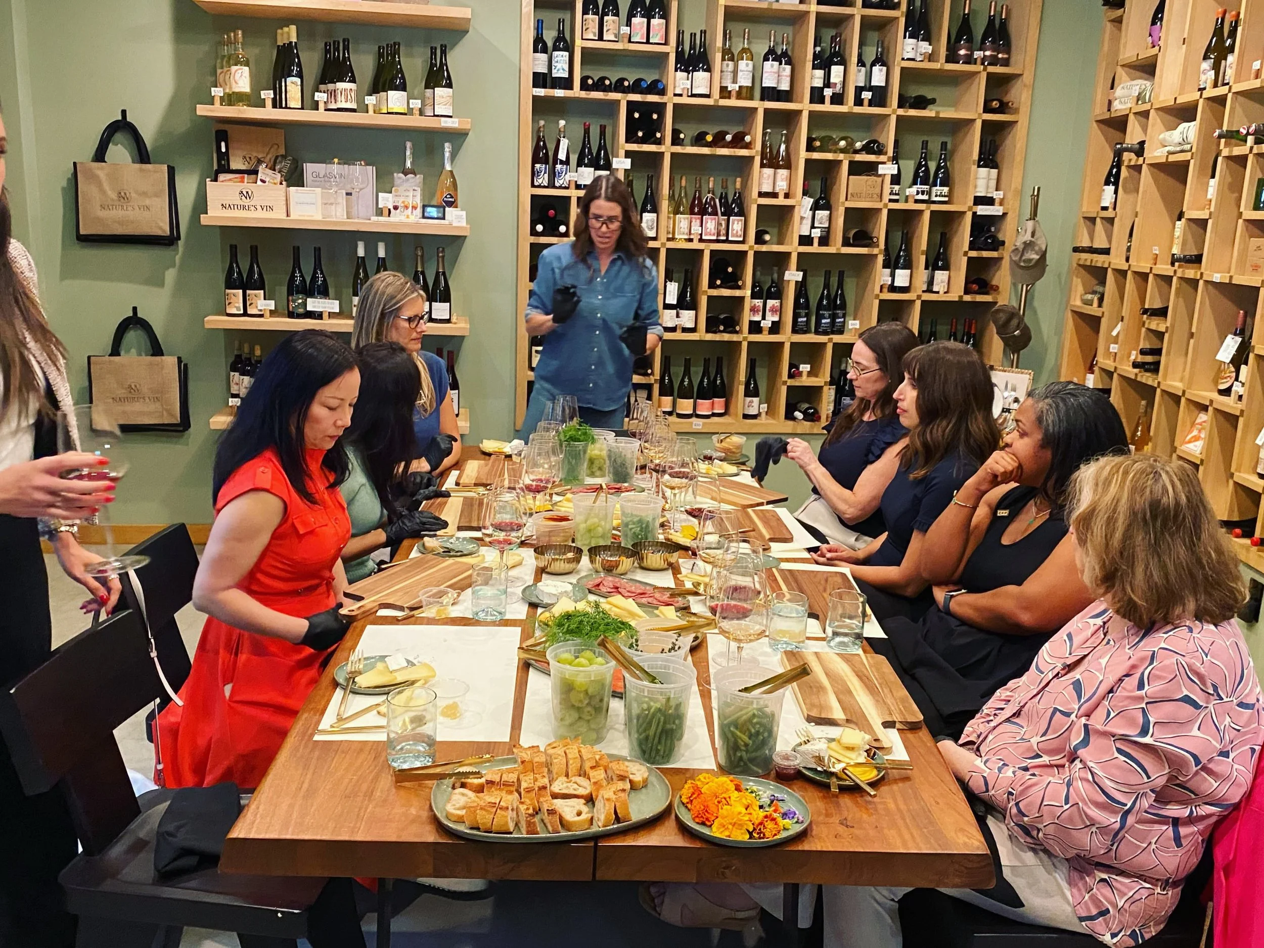 Your table. Our wine.🍷
Come celebrate with us.
DM to book your event.

#winetasting #corporateevent #milestones #eventplanner #womensupportingwomen