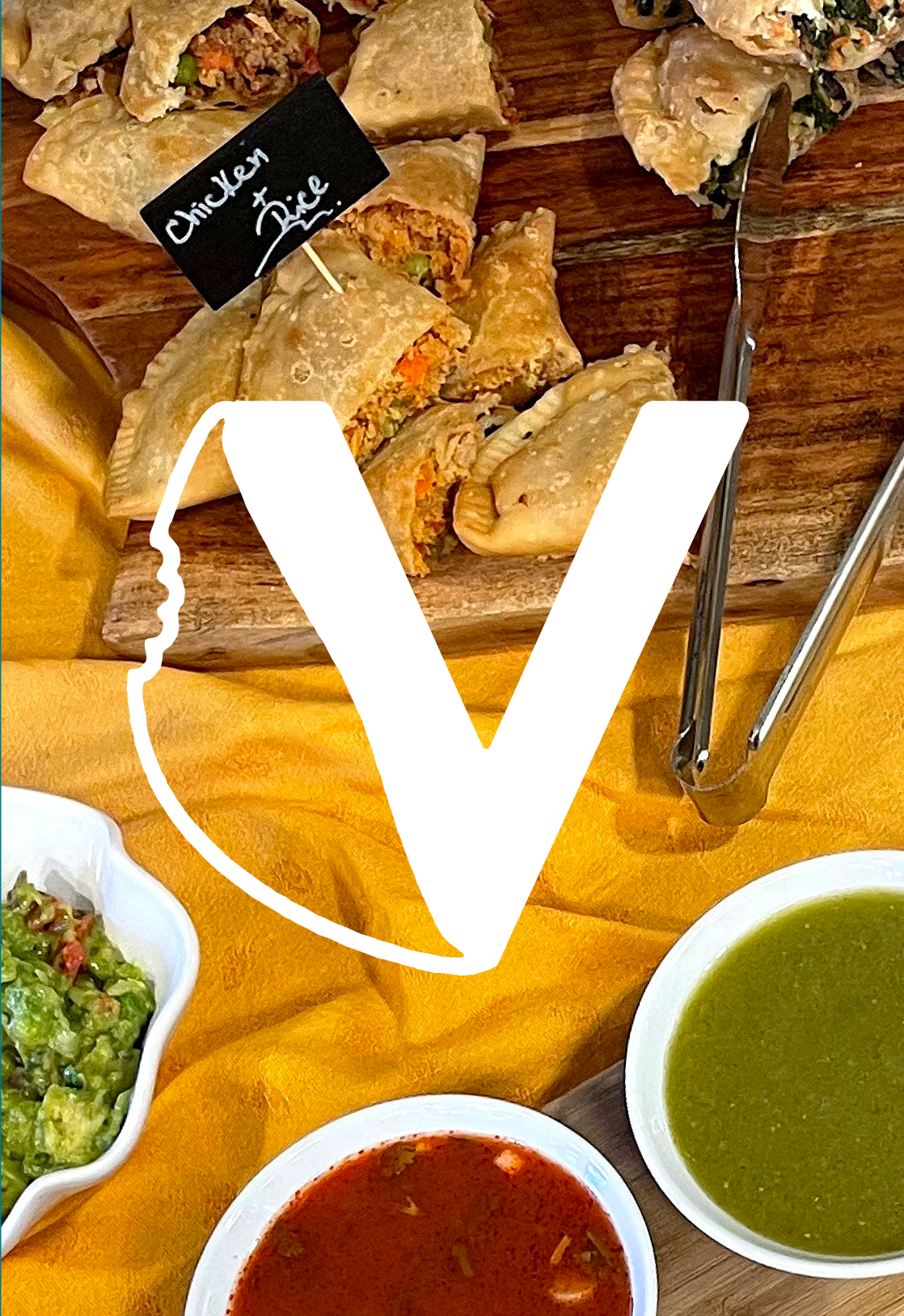 V Empanadas Pop Up