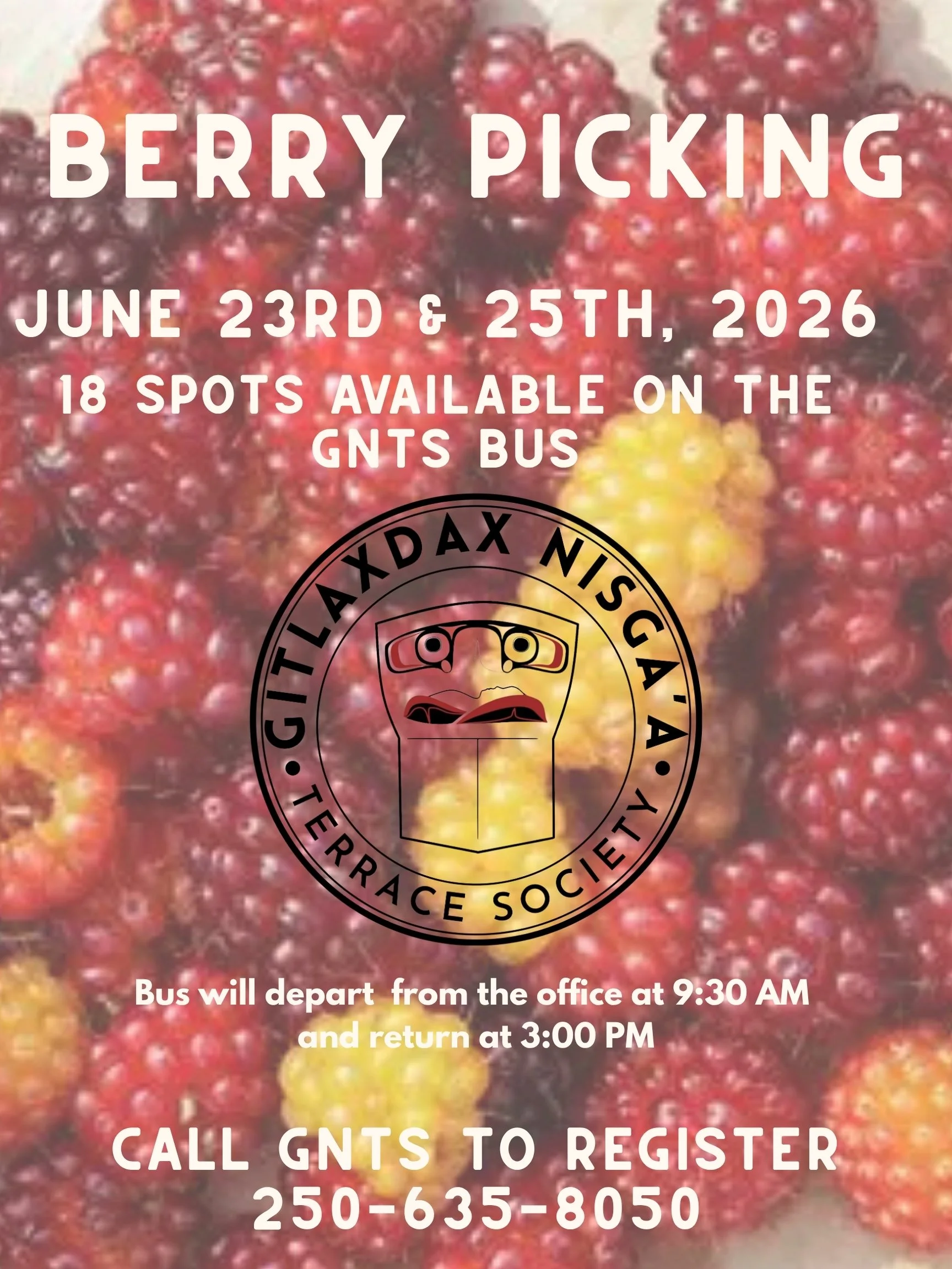 Berry Picking