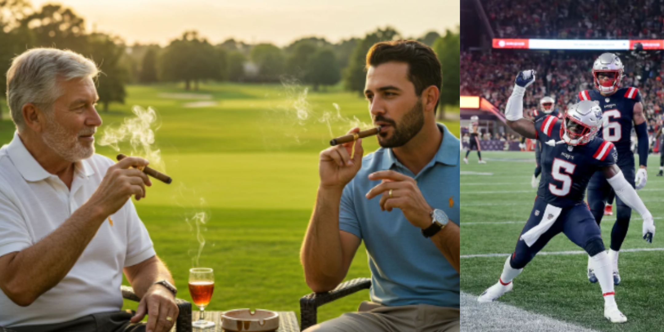 Football "Luxury Box" Party