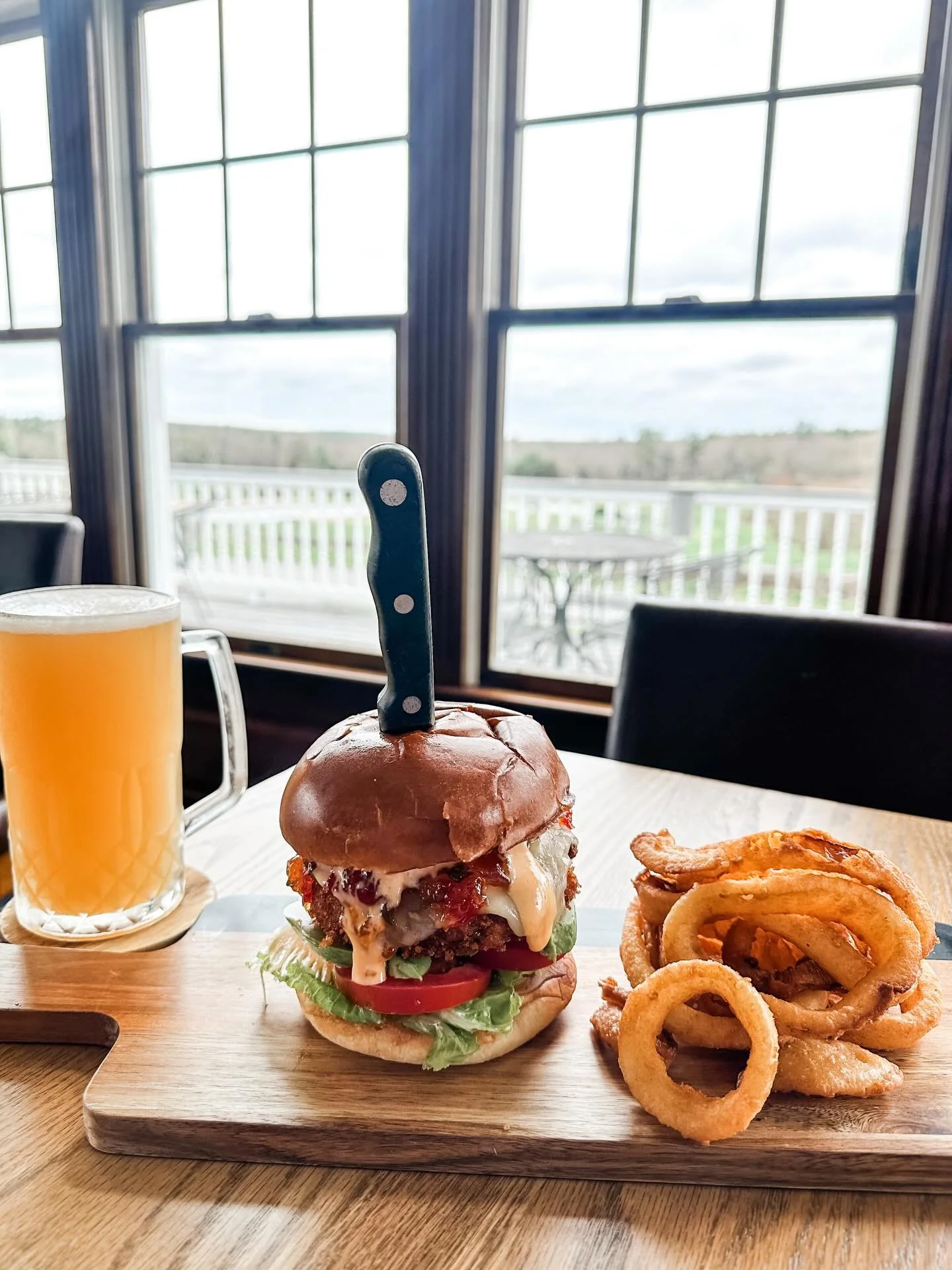 We&rsquo;ve official launched our full summer menu and it&rsquo;s packed with a mix of old favorites like Nashville Chicken, Tuscan Pasta or Ron&rsquo;s Nuggets, as well as new treats like a French Dip, Shrimp Burger or Sticky Ribs. Come on in after 