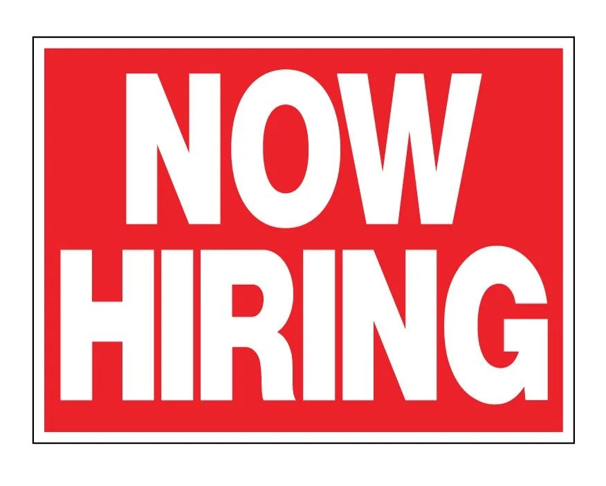 Now Hiring!

We&rsquo;re looking to expand our kitchen staff including:
- Line Cook/Prep Cook - 20-30 hours per week. Great hourly rate and free golf!
- Dishwasher - perfect for someone in high school or college looking to make some extra money and g