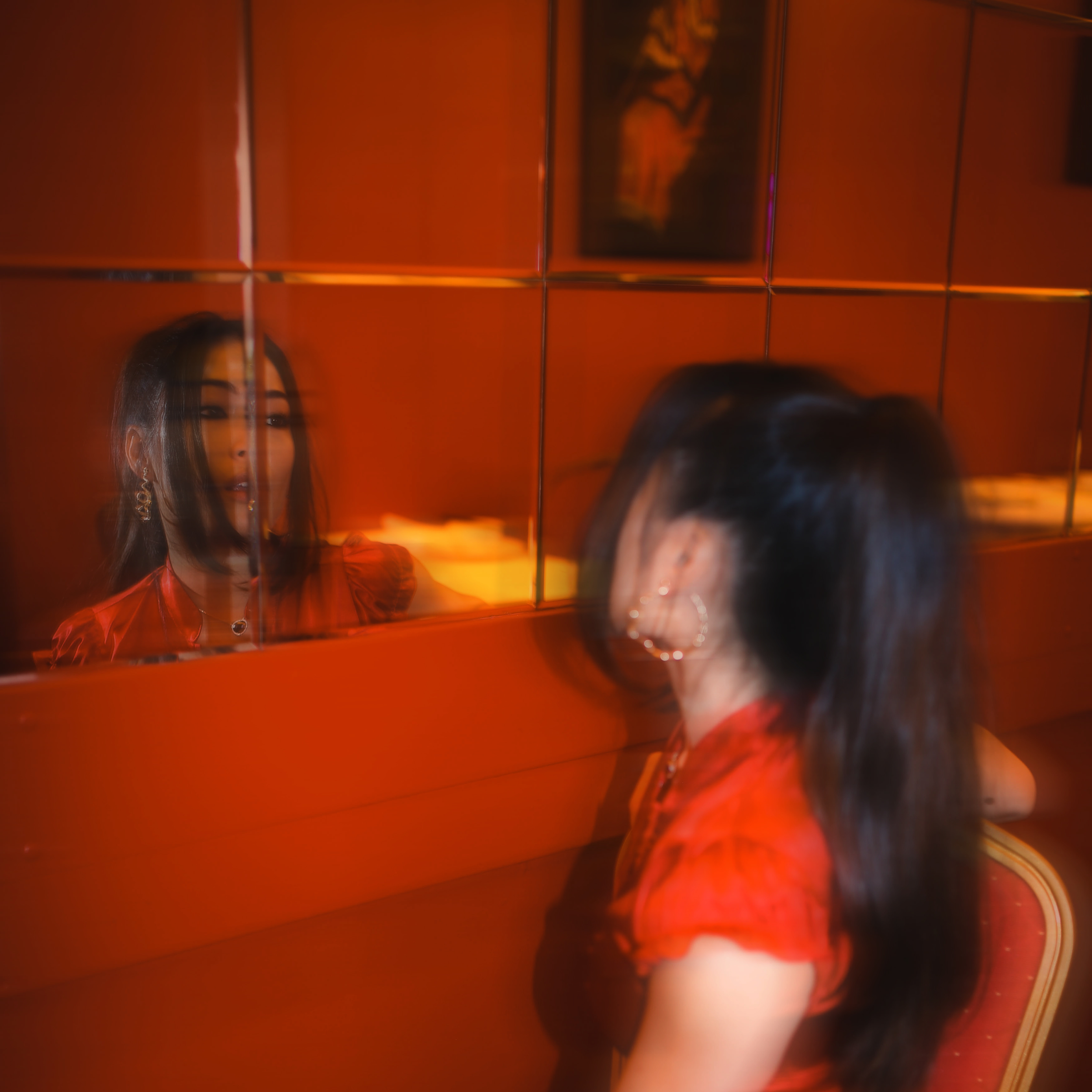 In the Red - Full Stack (Dry)