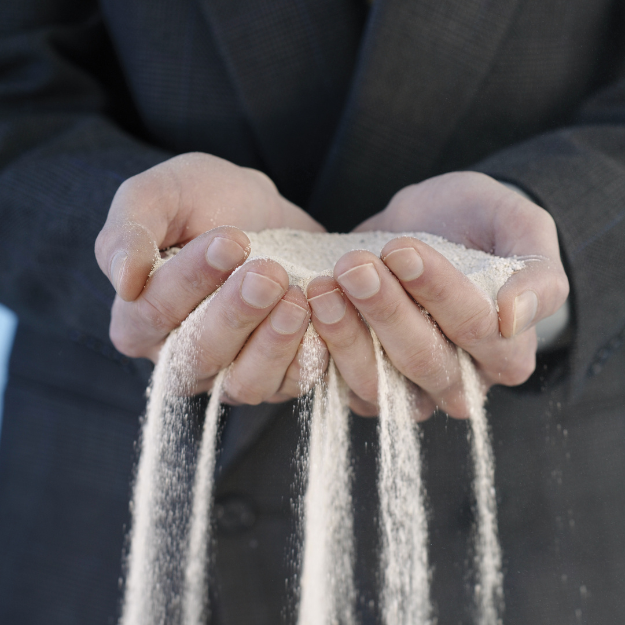 Slipping Through My Hands - 127BPM - F# Minor (Dry Stems)