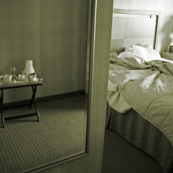 Disarray - 130BPM - G Minor (Dry Stems)