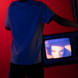 Through the Static - Full Stack (Dry Vocoder, Raw Vocal + MIDI)