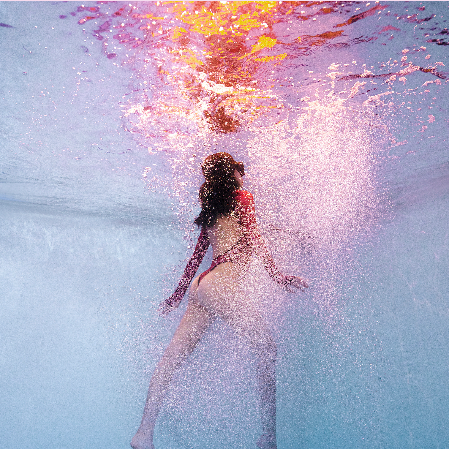 Weightless When You Breathe - Full Stack (Dry)