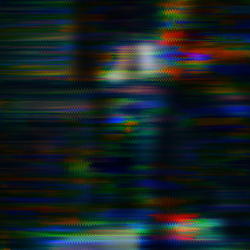 White Noise - 174BPM - F Minor (Dry & Wet Stems)