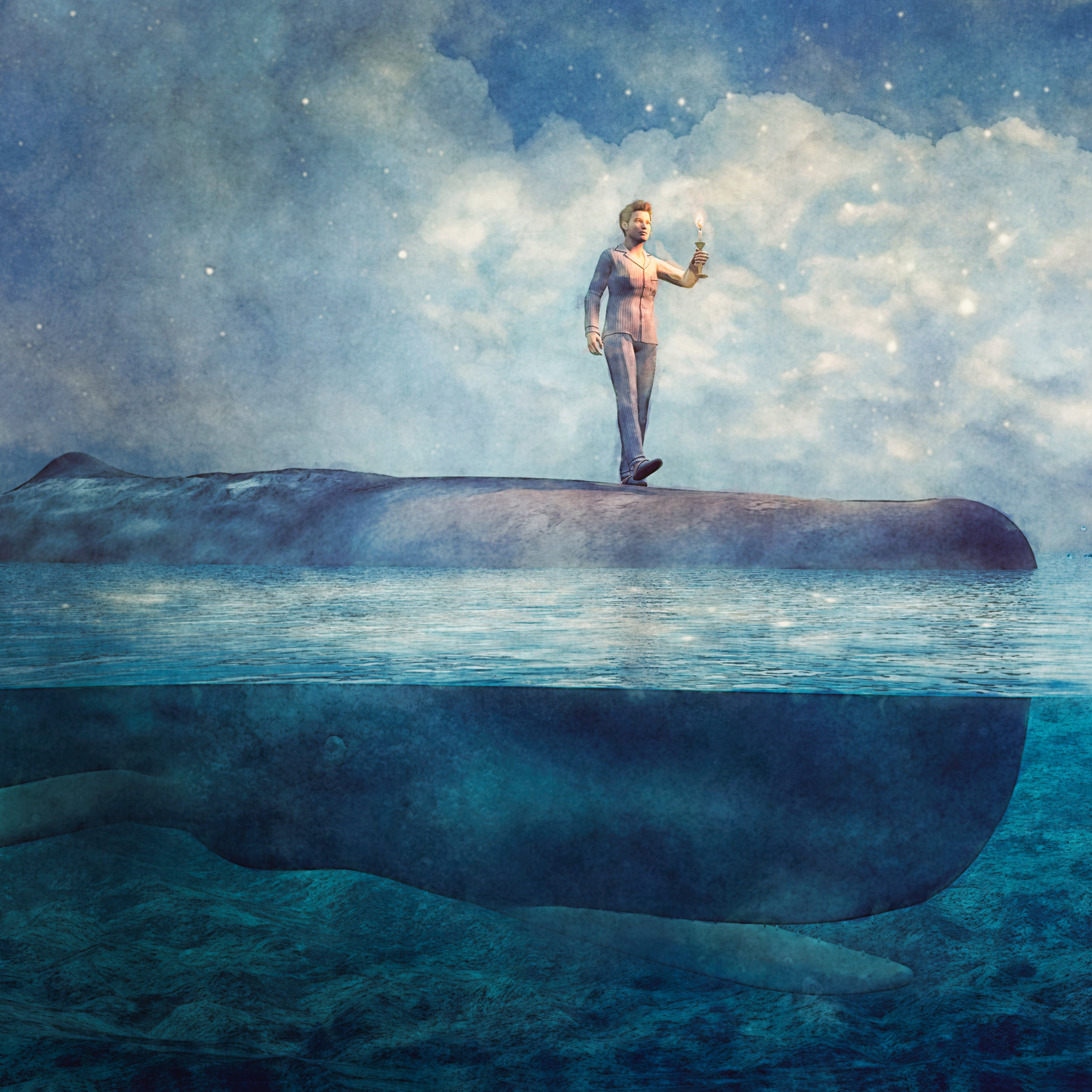 Sleepwalking Hearts - Lead (Dry & Wet)