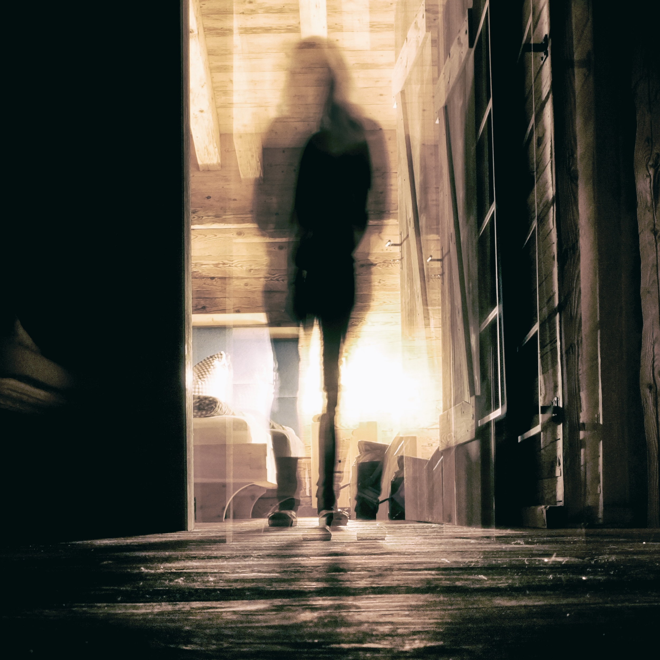 Come Haunt Me - Full Stack (Dry)