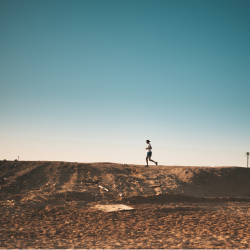 Running Through Time - Full Stack (Dry Vocoder, Raw Vocal + MIDI)