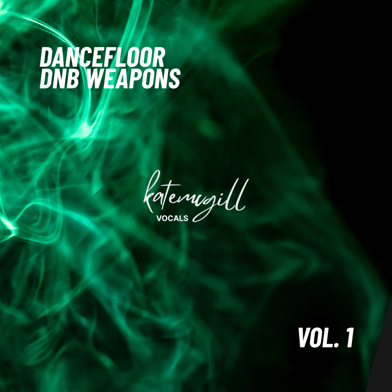 Dancefloor DNB Weapons Vol. 1 (Dry Stems)