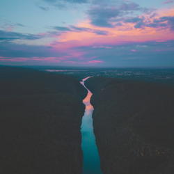 Down to the River We Go - 132BPM - C Major (Dry & Wet Stems)