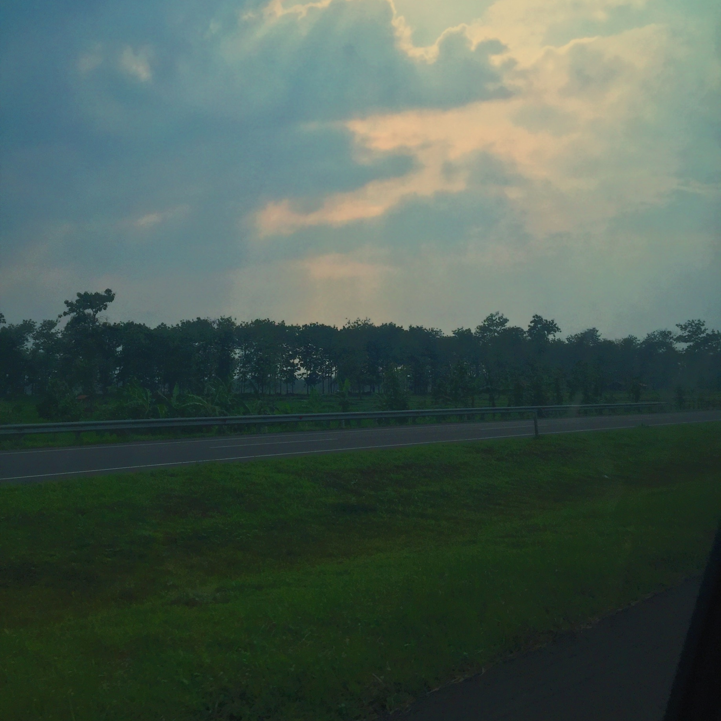 Somewhere Else - Full Stack (Dry)