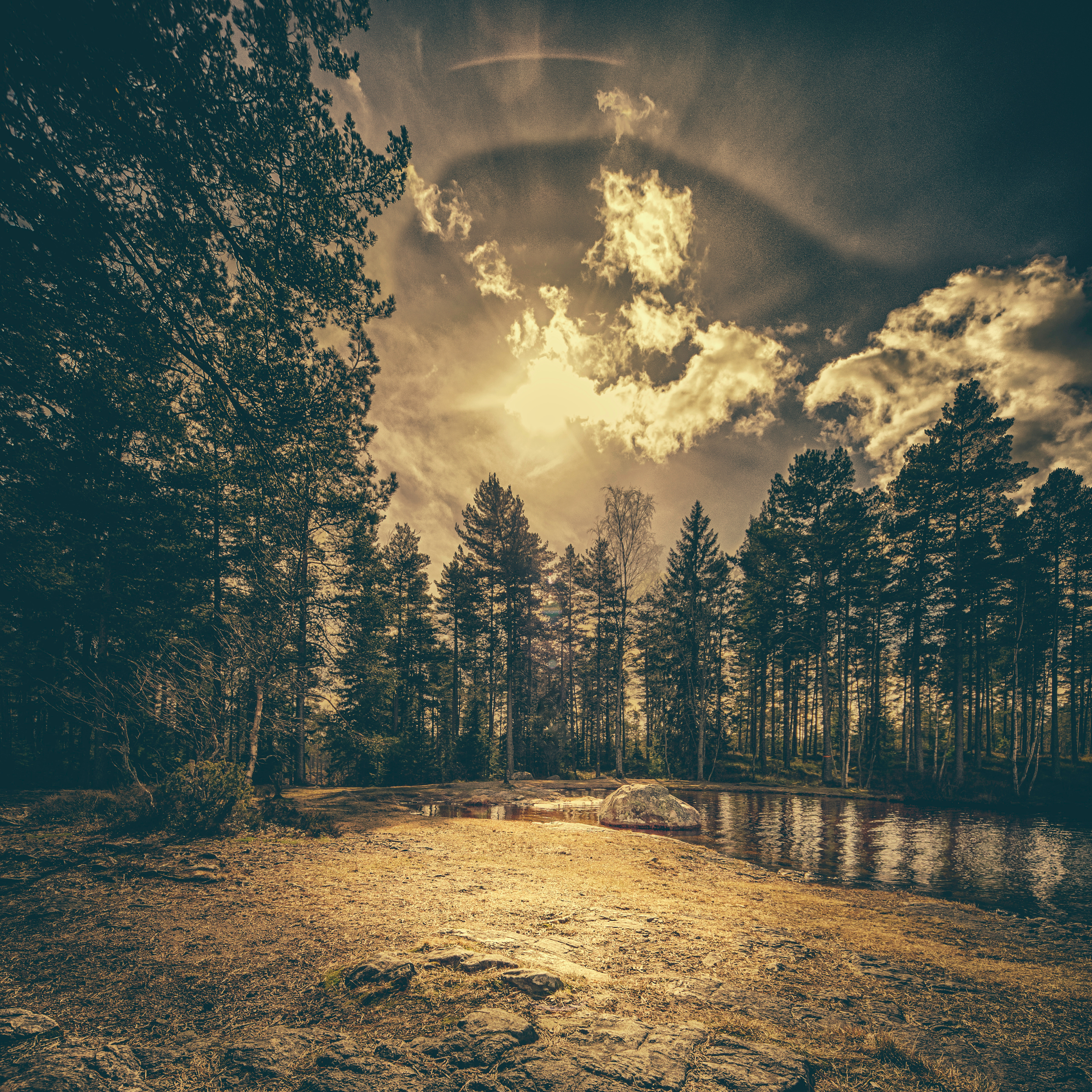 I Called It War - Full Stack (Dry)