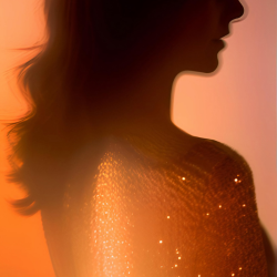 Into the Glow (Dry & Wet Stems)