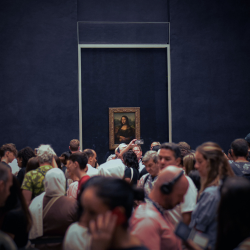 The Louvre - 124BPM - C Minor (Dry & Wet Stems)