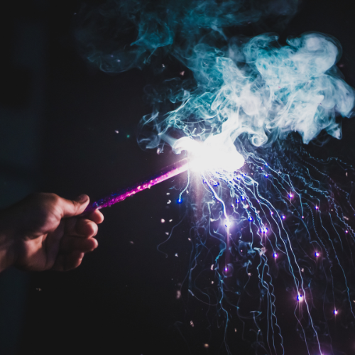 Came From the Dark - Lead (Dry & Wet)