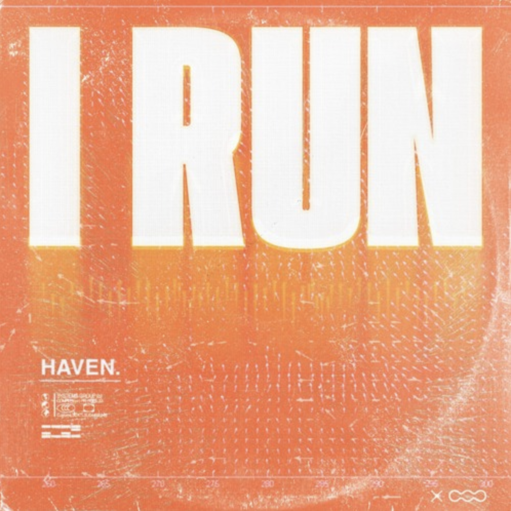 HAVEN. - I Run - 138BPM - D# Minor (Dry Stems)