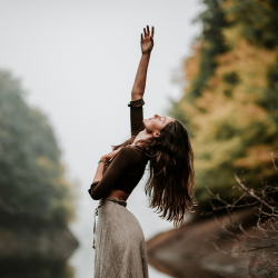 Reach For Me - 122BPM - A Minor (Dry & Wet Stems)