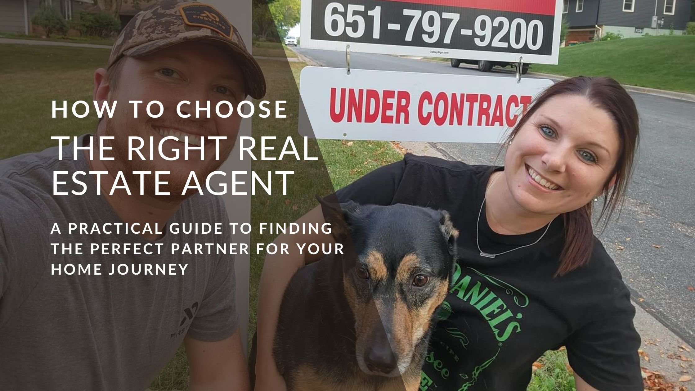 How to Choose the Right Real Estate Agent