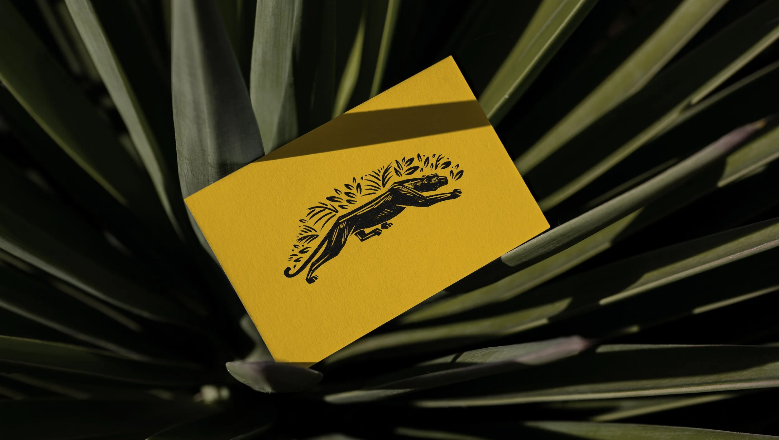 Jungle Cat Gin