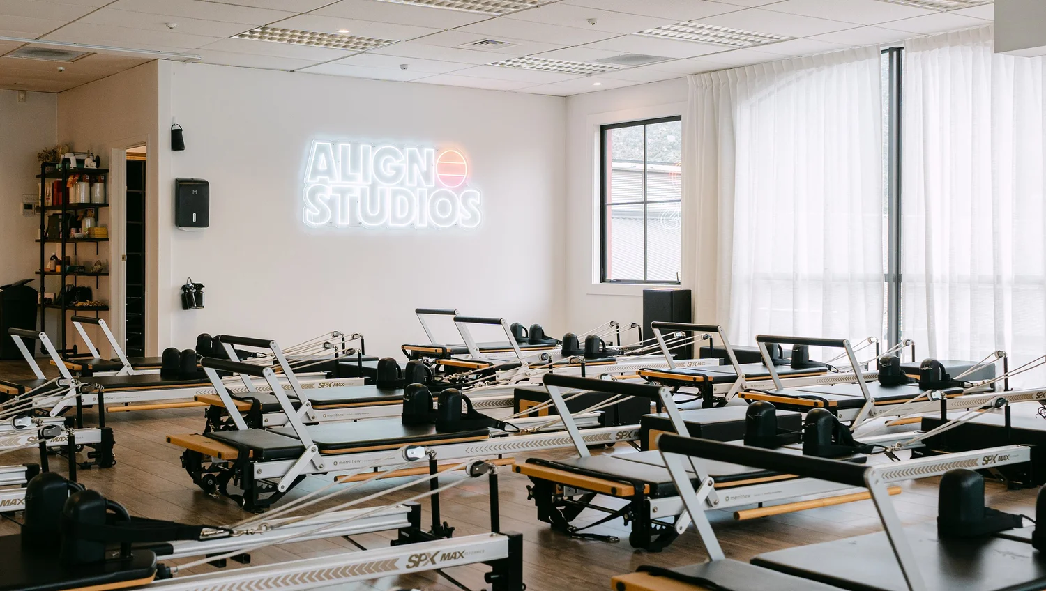 Align Studios — Ima Creative