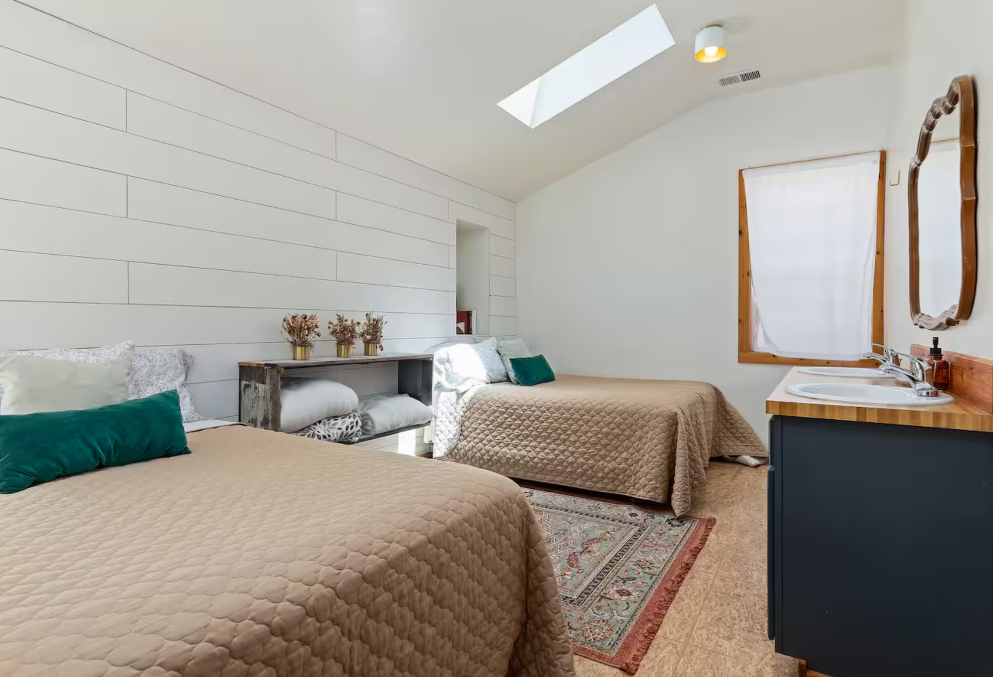 2-Night Retreat w/ Shared Room (Individual Double Bed)