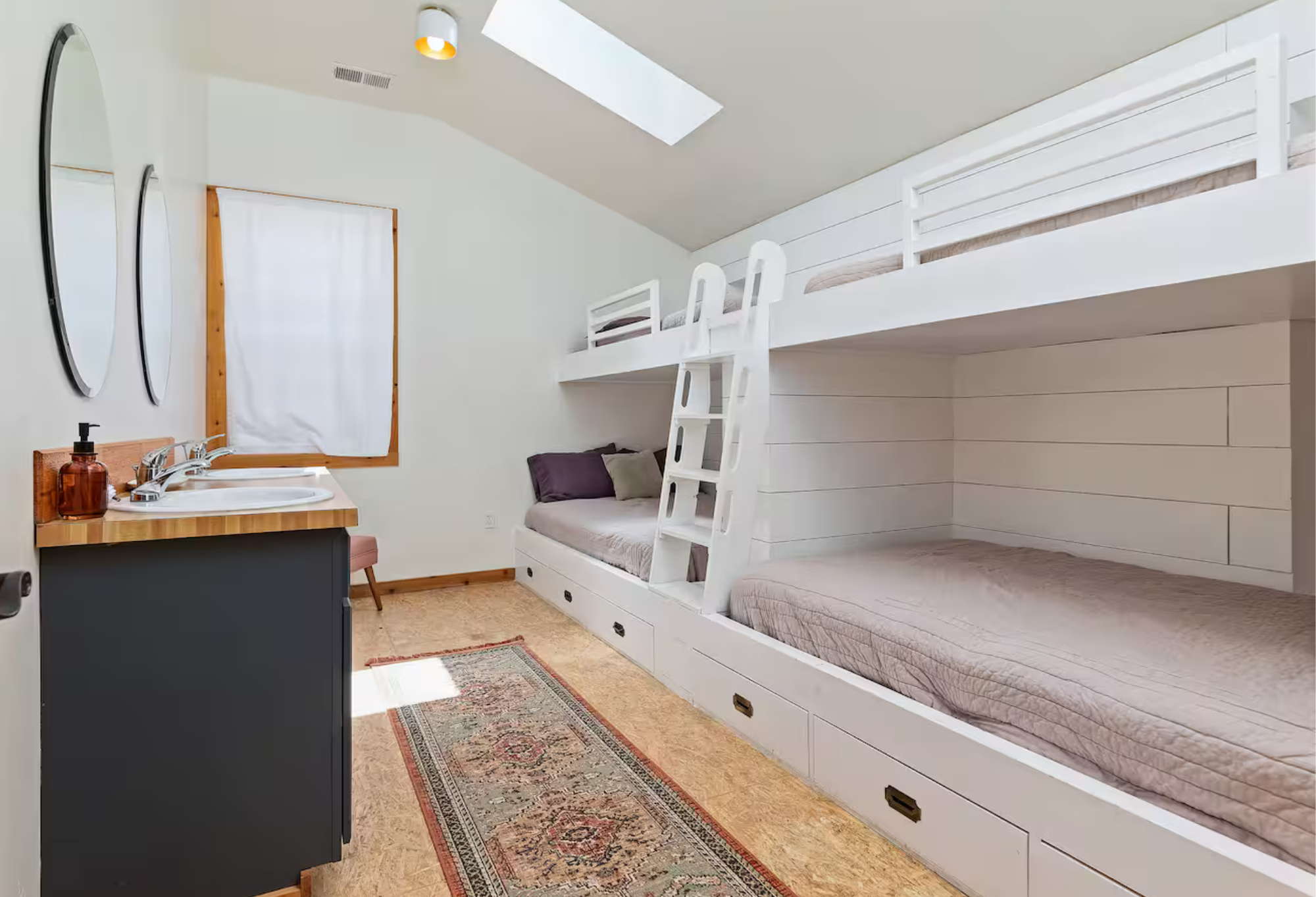 2-Night Retreat w/ Shared Room (Individual Bunk)
