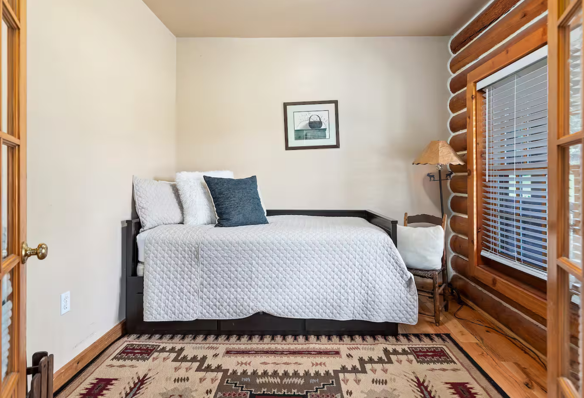 2-Night Retreat w/ Private Room (Full Daybed)