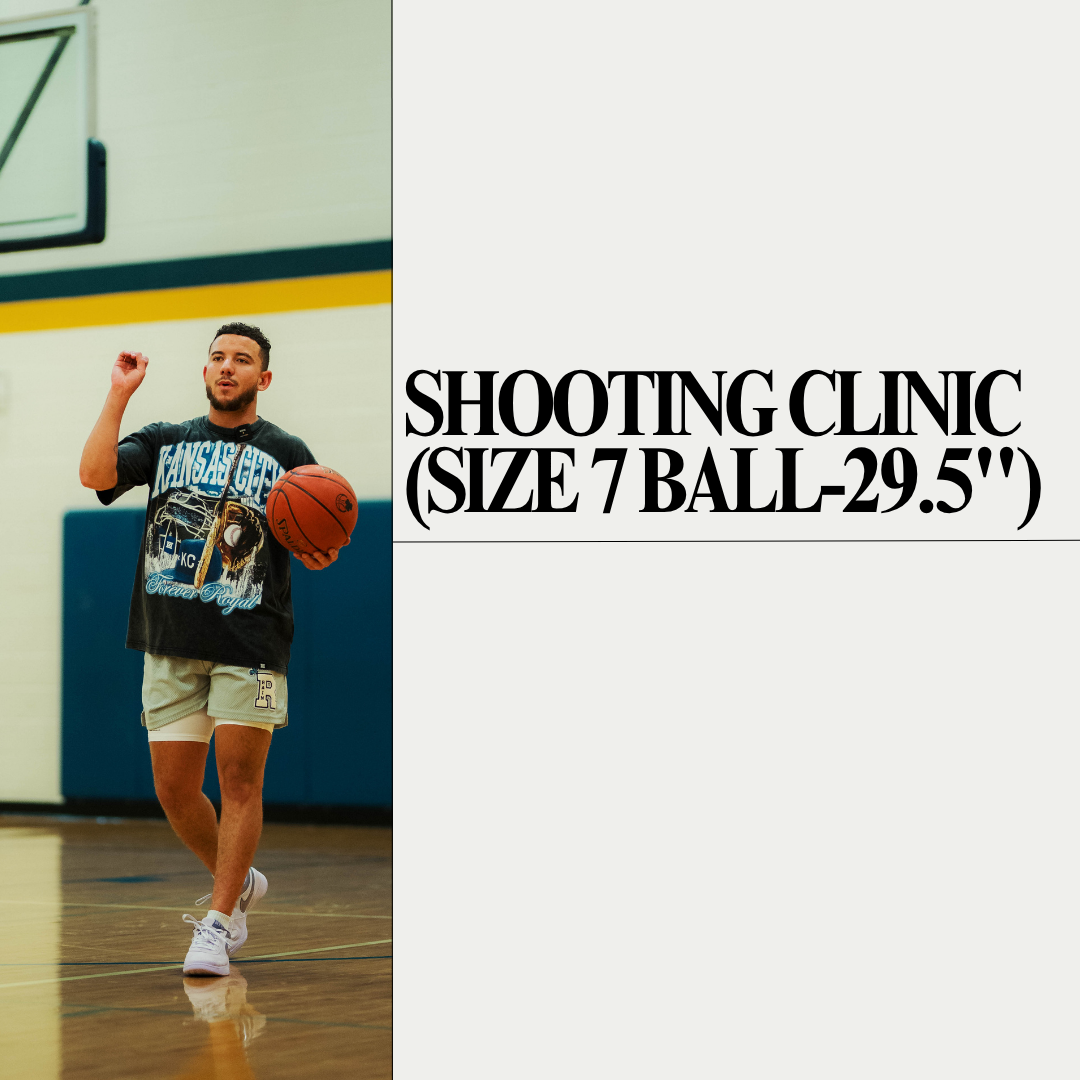 Shooting Clinic-Size 7 Ball (29.5")