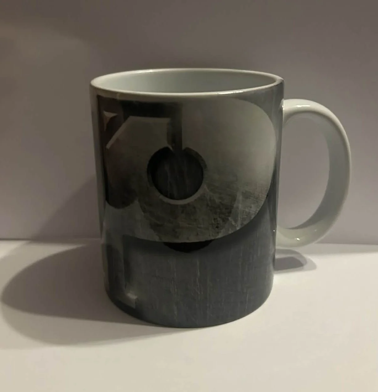 Capital P Mug