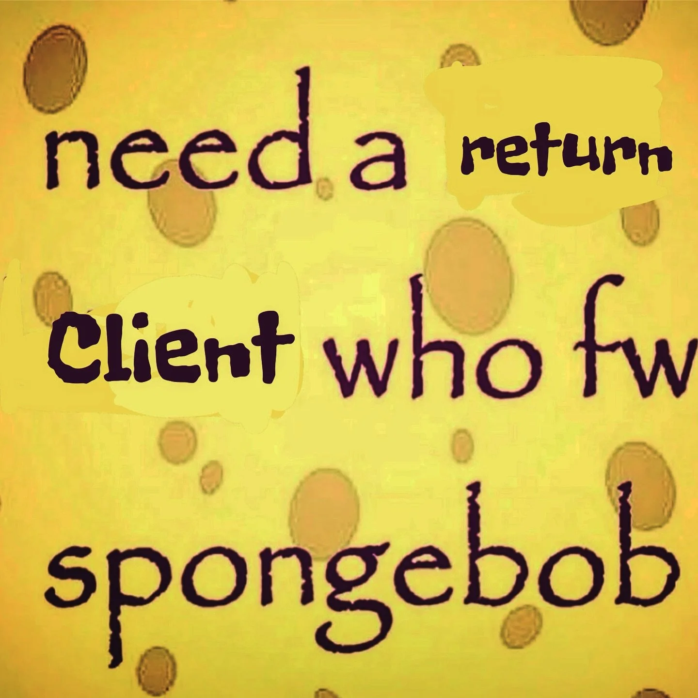 We&rsquo;re not even so back but trying our best