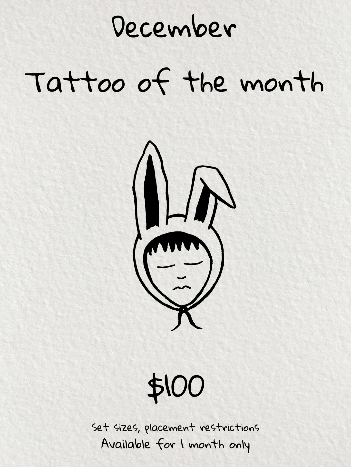 December $100 flash. For a limited time only. 
For anyone new here or just unaware each month I will create and share a unique flash design available for 1 month only. So get it while you can! Lots of weekday availability still for December. (mon,tue