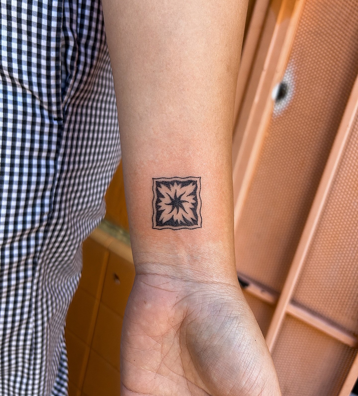 no noise, making moves, that&rsquo;s why