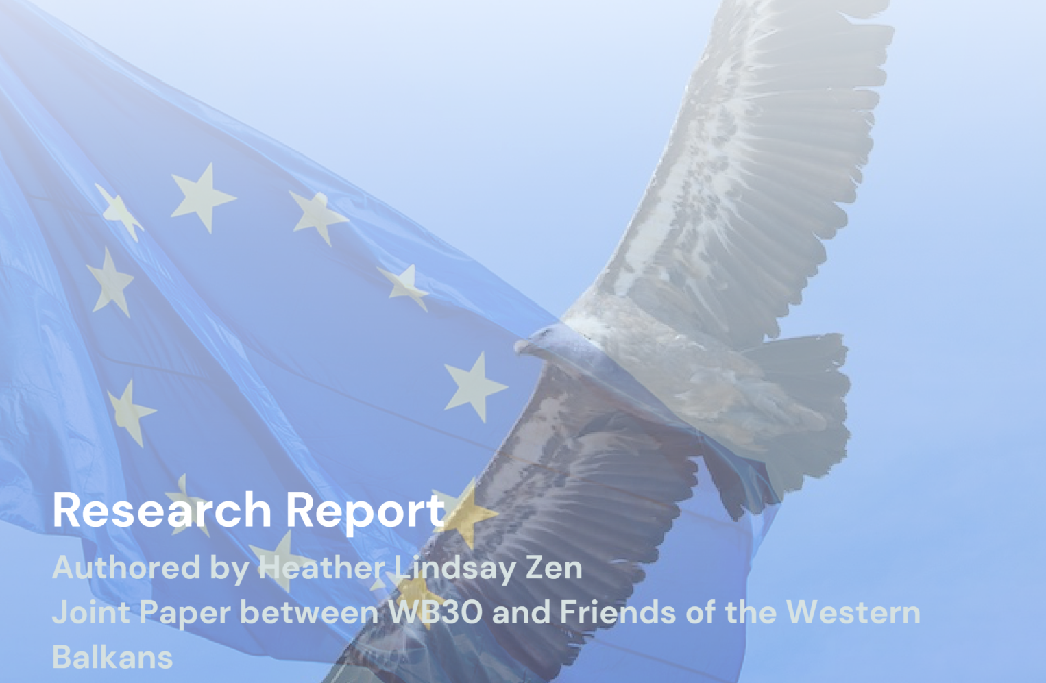 Securing Through Enlargement: New Joint Research Paper by WB30 and Friends of the Western Balkans