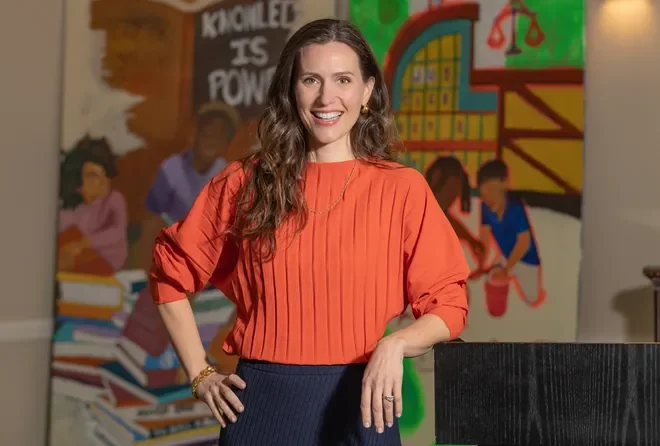 YWCA Columbus President and CEO, Elizabeth Brown, Named 2025 CEO of the Year