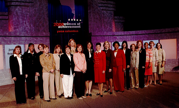 Women of Achievement 2006